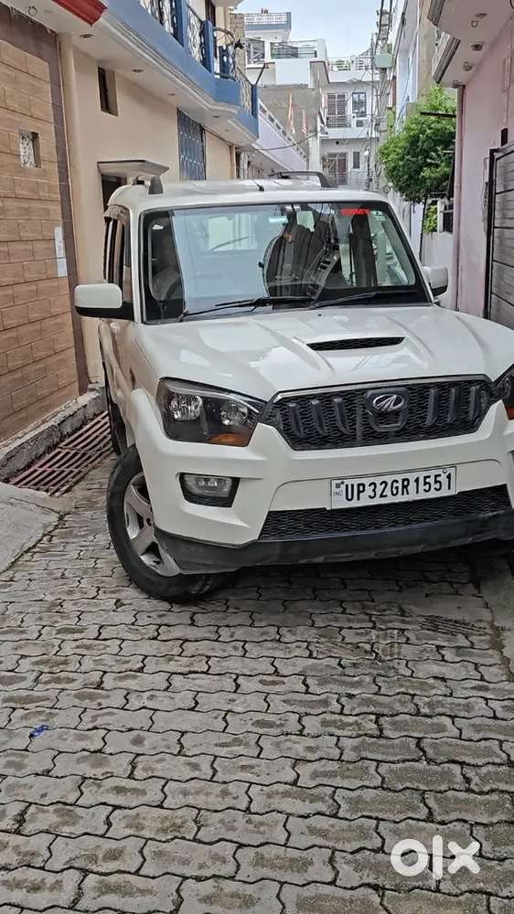 Mahindra Scorpio 2015 Diesel Manual