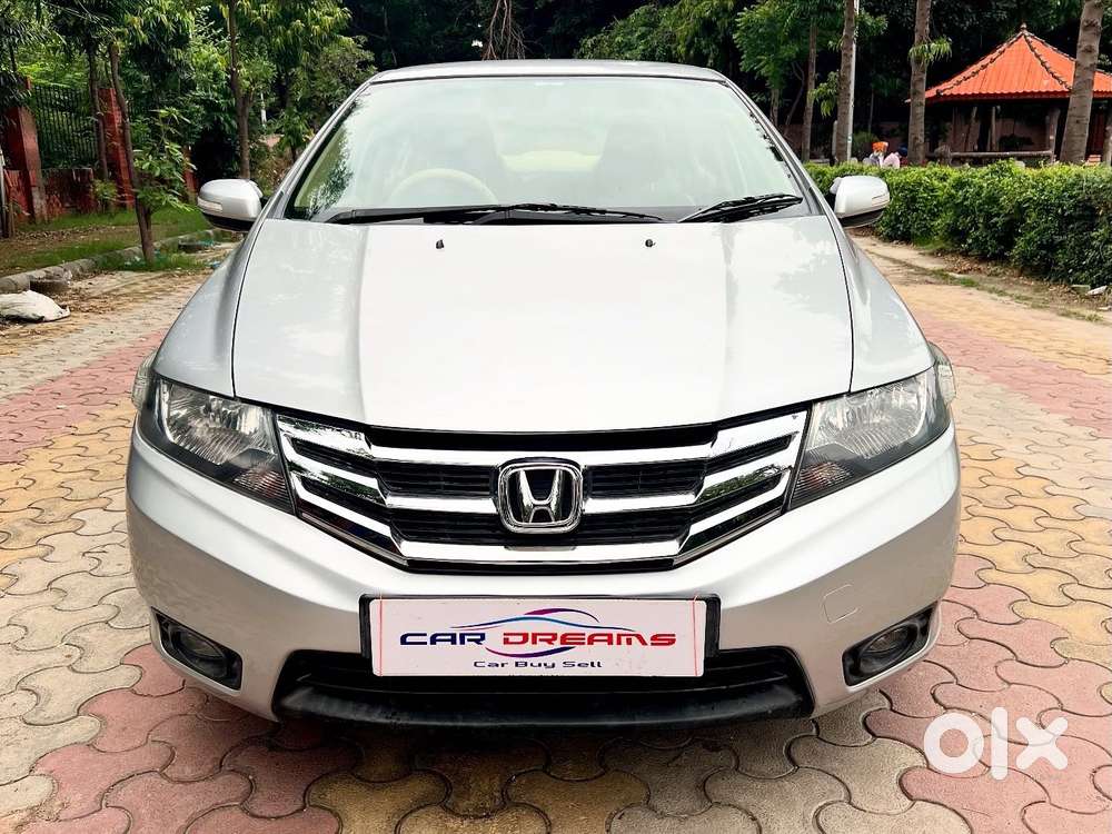 Honda City V At Exclusive, 2013, Petrol