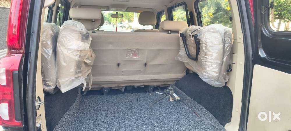 Mahindra Scorpio Classic 2.2 S Mt 9 Str, 2024, Diesel
