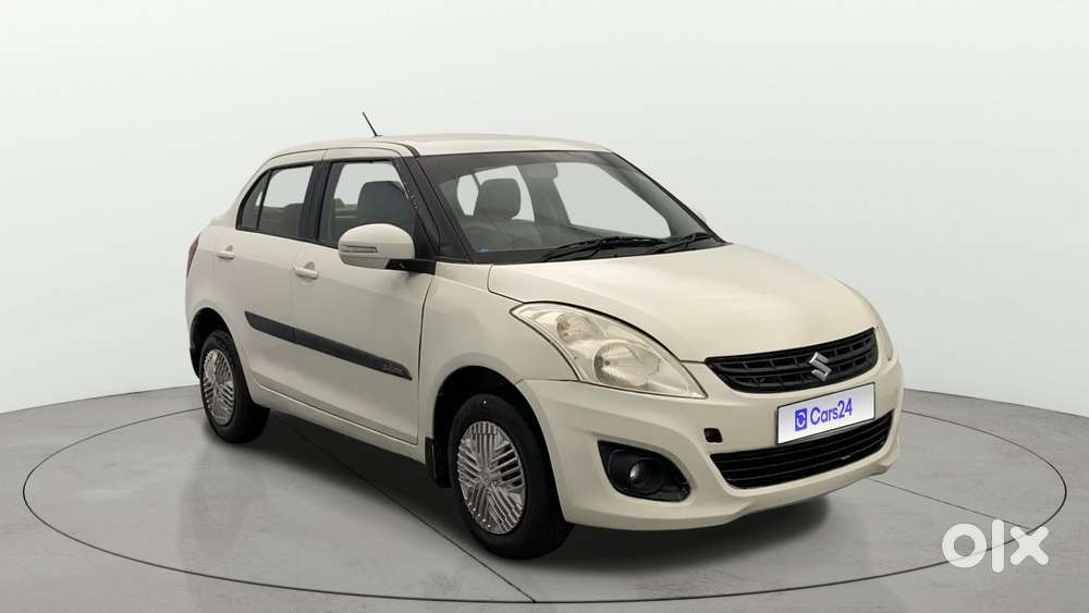 Maruti Suzuki Swift Dzire Vdi Bsiv, 2014, Diesel