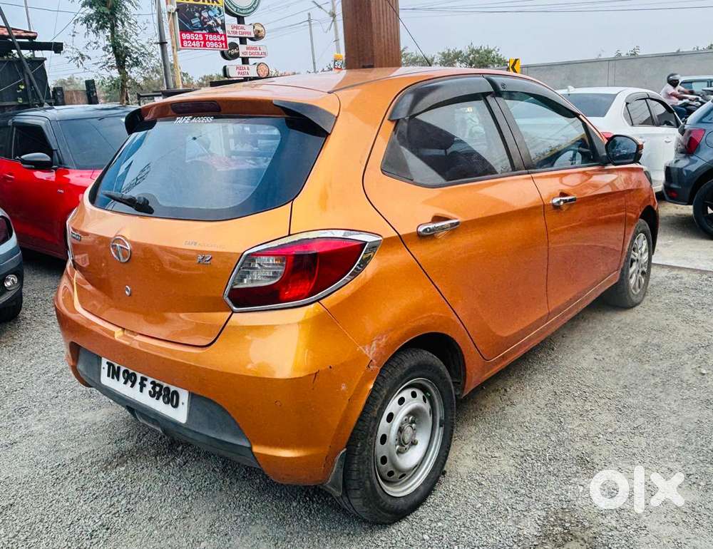 Tata Tiago 1.05 Revotorq Xz, 2016, Diesel