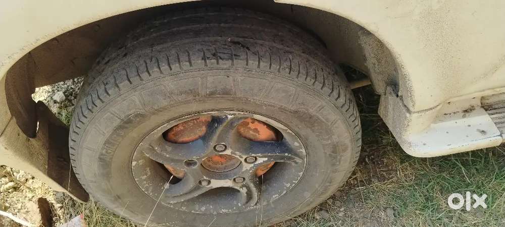 Scorpio2009good Condition Insurance Expire Brand New Tyres New Battery