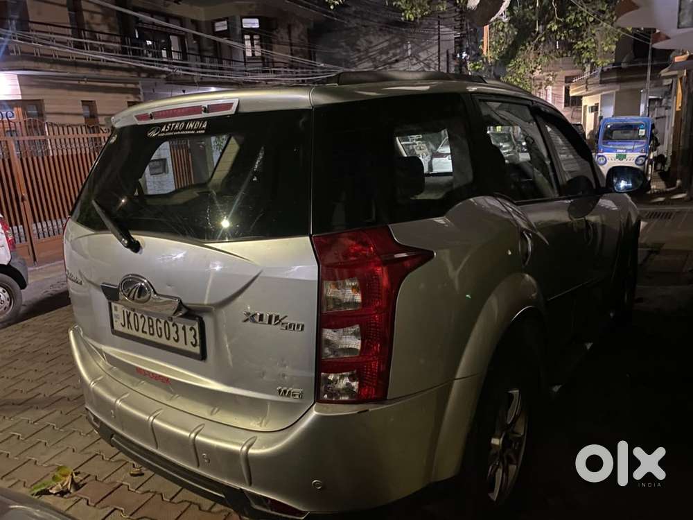 Mahindra Xuv500 2014 Diesel Well Maintained