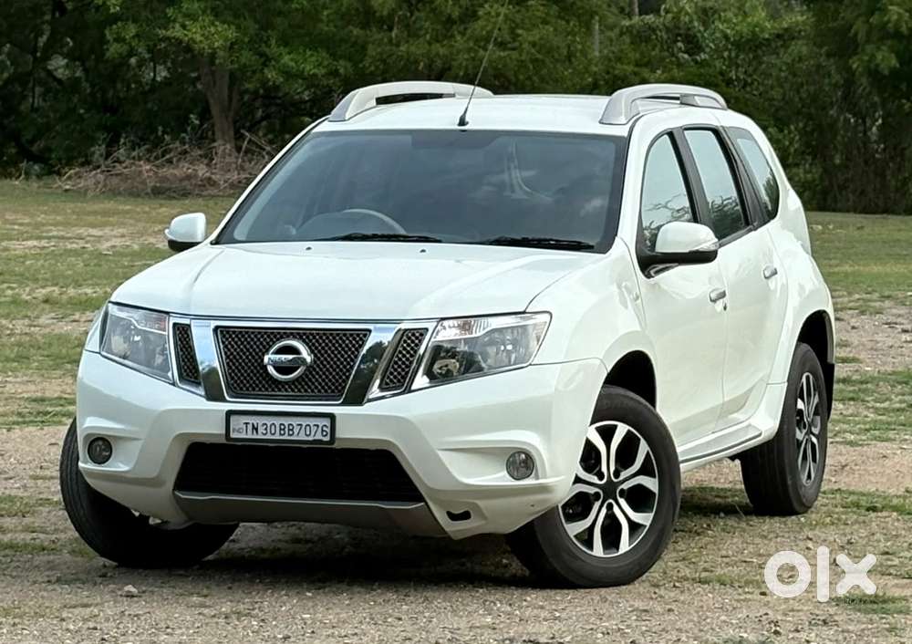 Nissan Terrano Xv Premium 110 Ps, 2014, Diesel