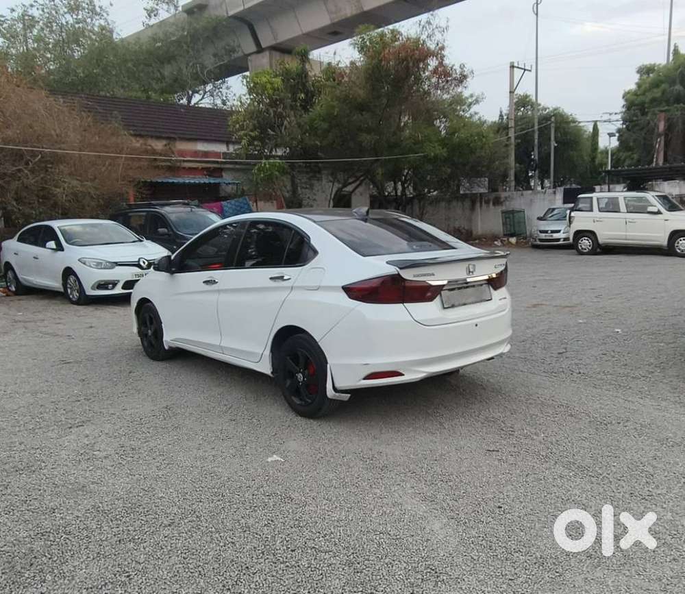 Honda City I-vtec Cvt Vx, 2015, Petrol