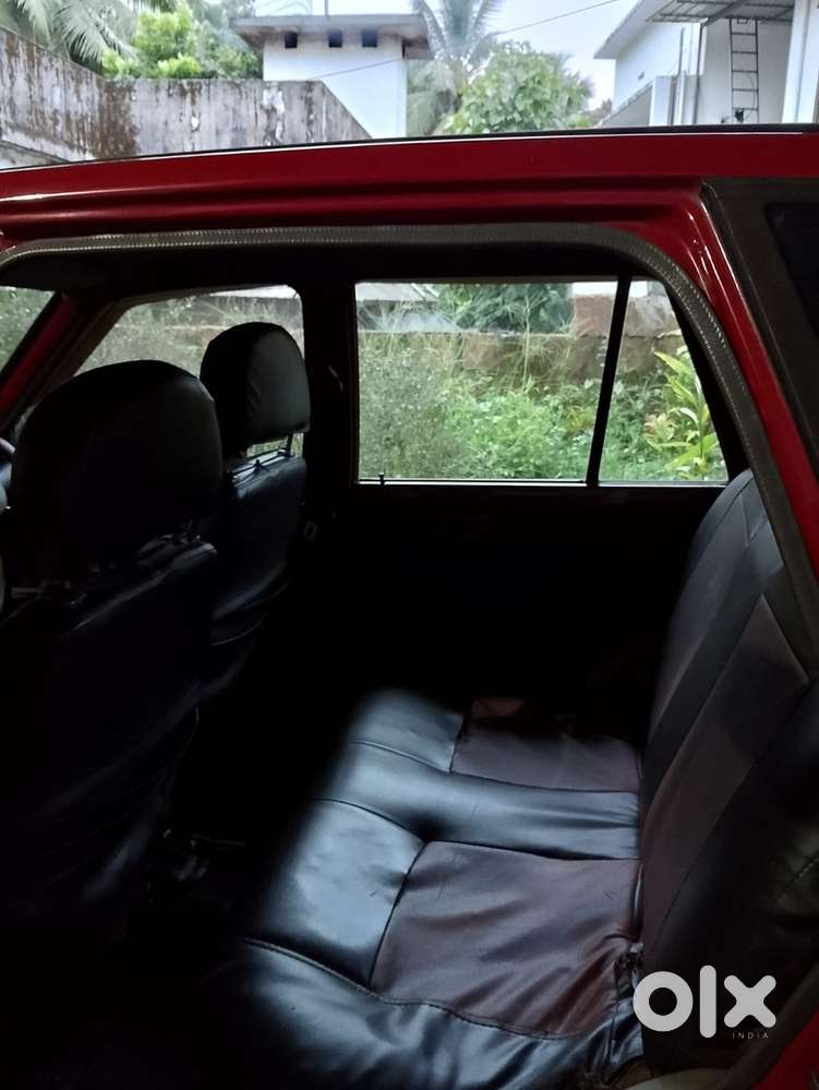2007 Maruti Suzuki 800 Petrol Manual