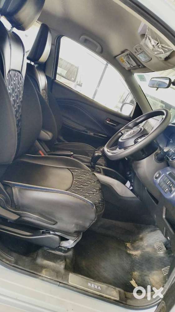 Maruti Suzuki Baleno 1.2 Zeta At, 2024, Petrol