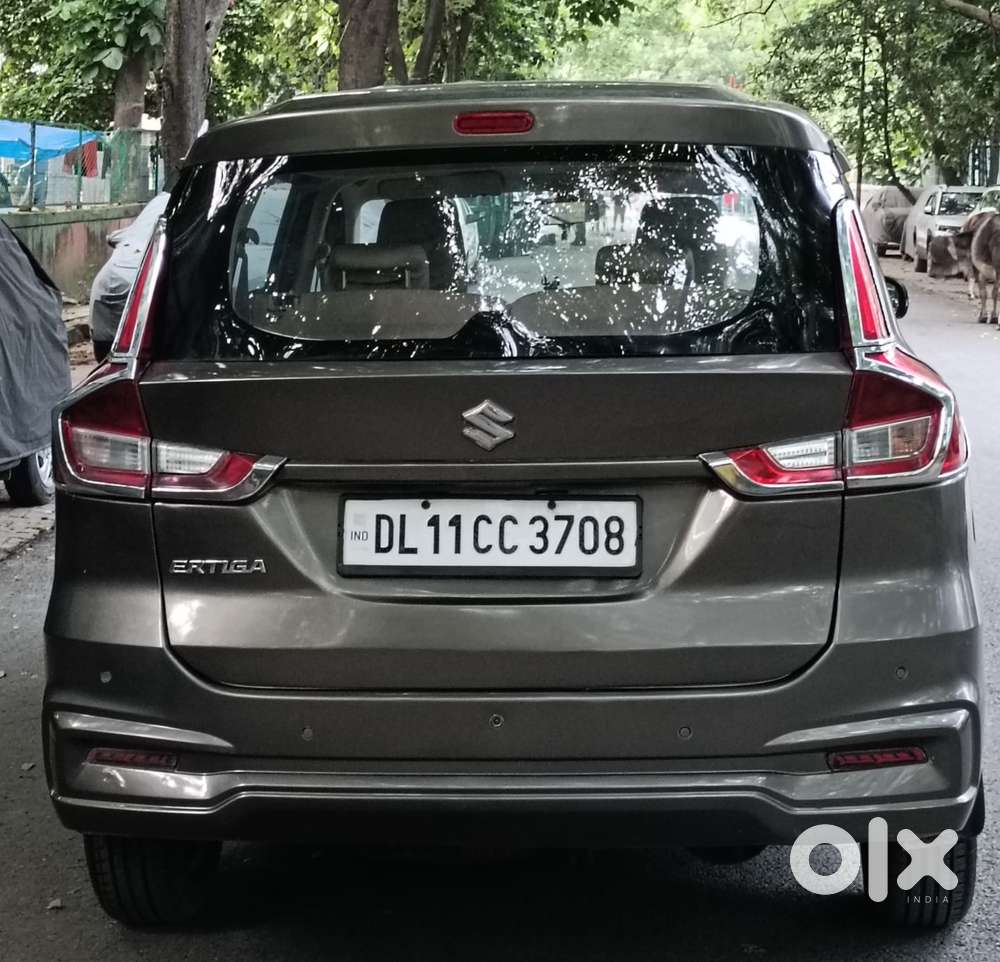 Maruti Suzuki Ertiga Vxi Cng, 2021, Cng & Hybrids