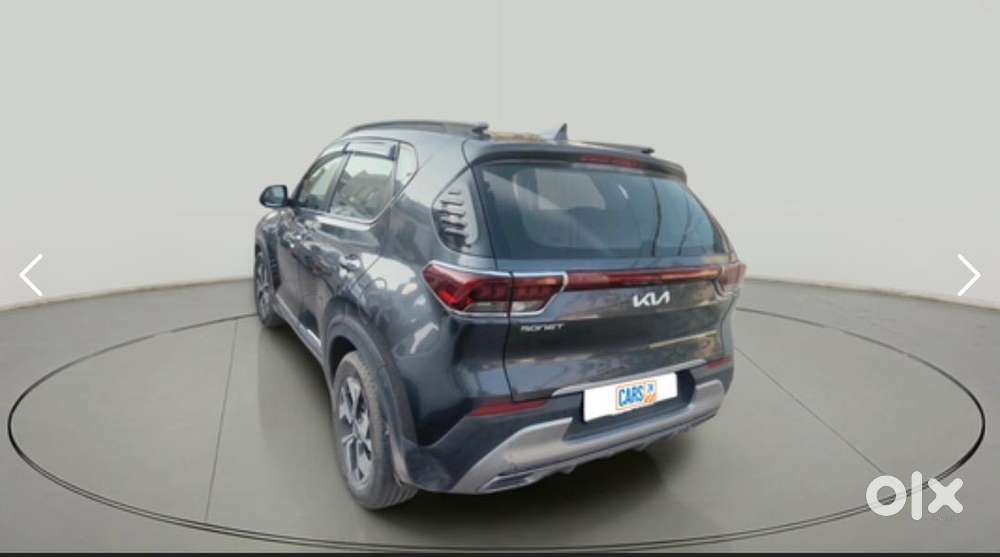 Kia Diesel Car 2023