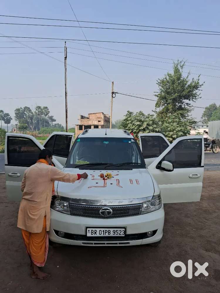 Tata Safari Ev Diesel 2015