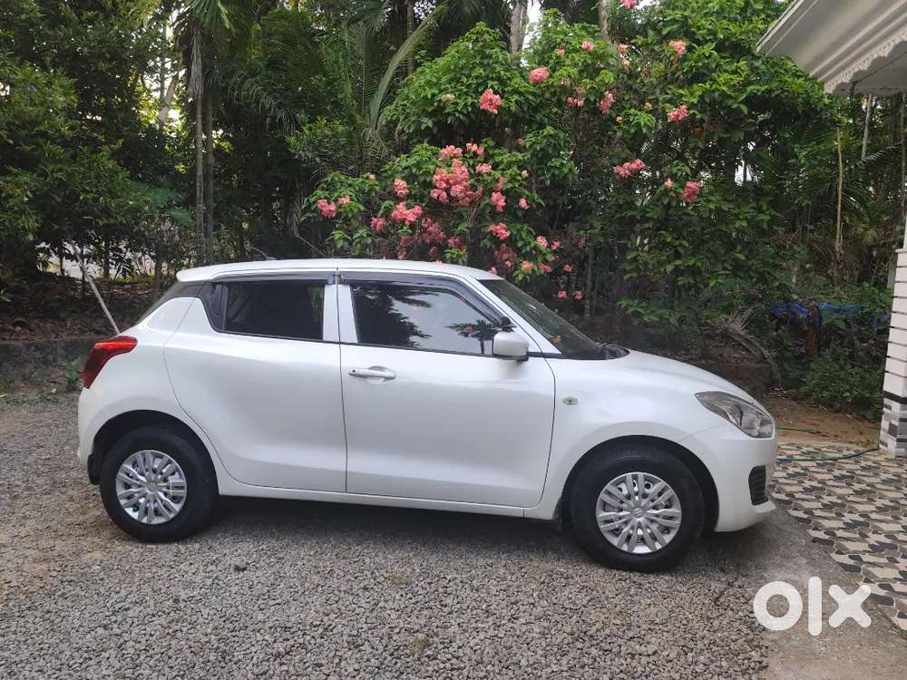 Swift Lxi 2018 Sept Converted To Vxi Single Owner