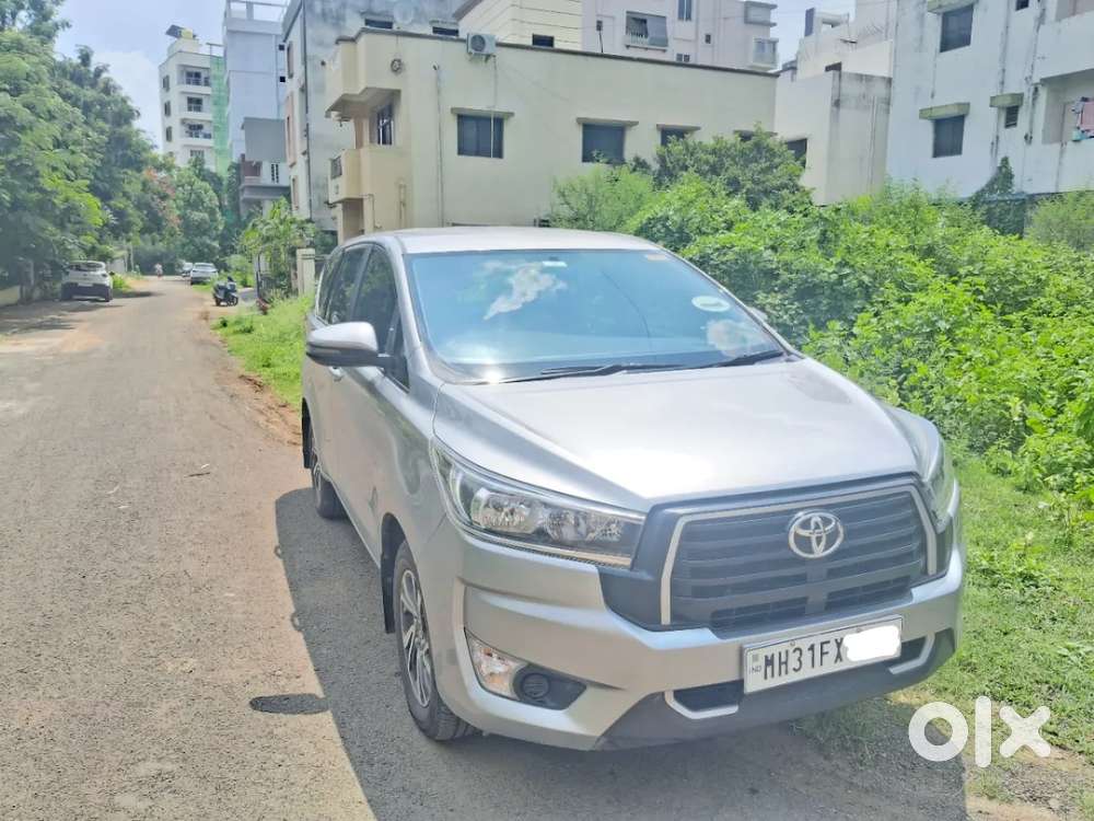 Toyota Innova Crysta [2020-ongoing] 2.4 Gx 8 Str, 2024, Diesel