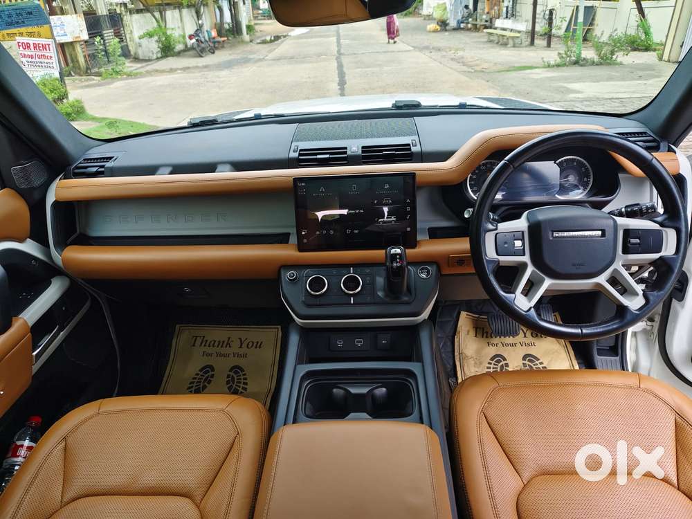 Land Rover Defender 2.0 110 Hse, 2023, Petrol