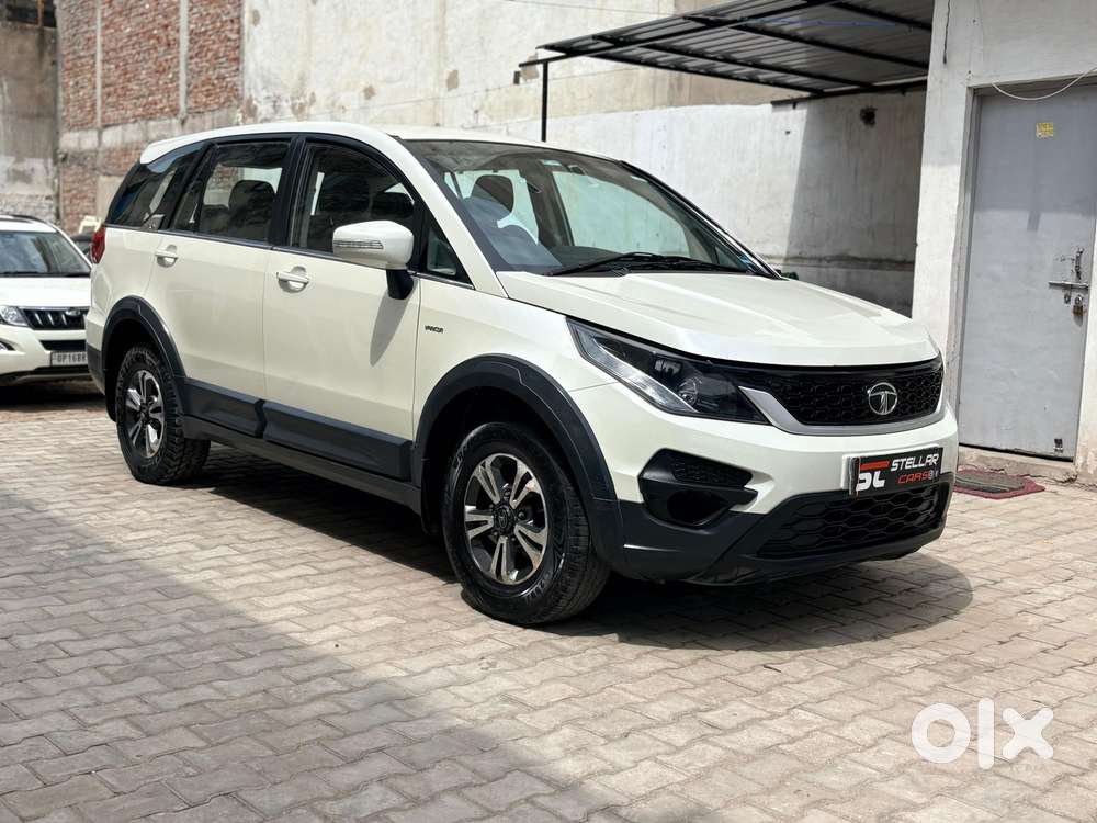 Tata Hexa Xe, 2017, Diesel