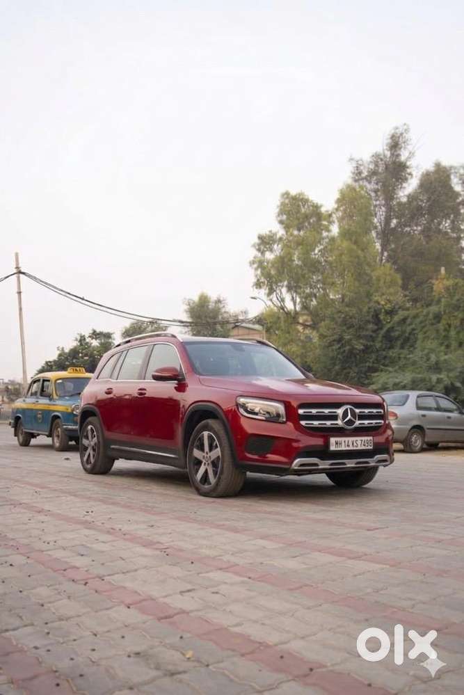 Barely Driven Mercedes Glb 200 Petrol - Luxury Suv For Sale 17000 Kms