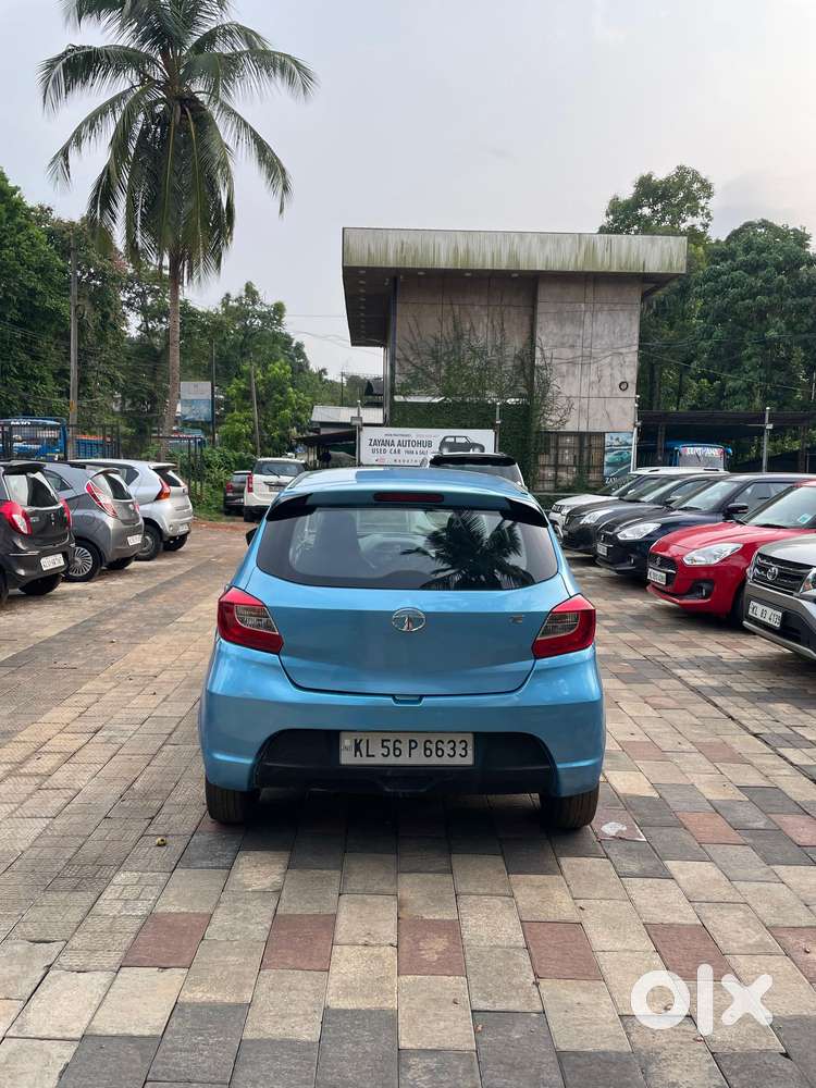 Tata Tiago 1.2 Revotron Xe, 2017, Petrol