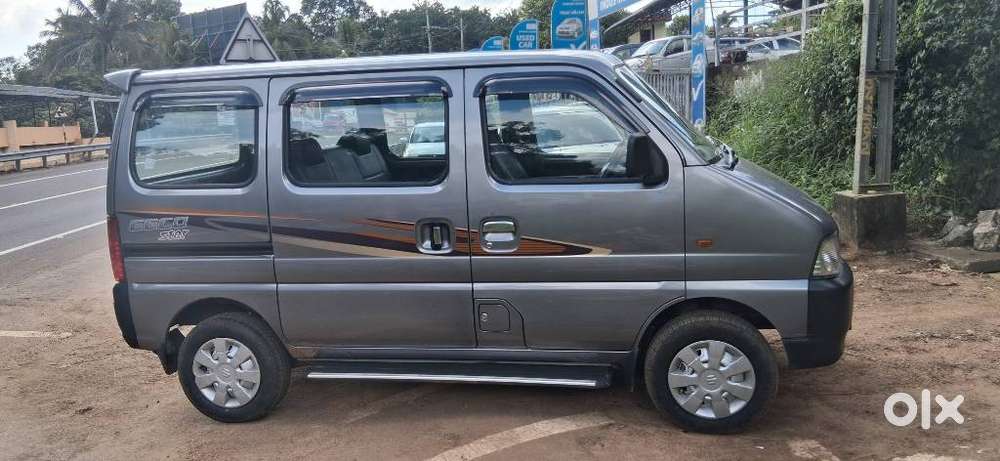 Maruti Suzuki Eeco 5 Seater Ac, 2021, Petrol