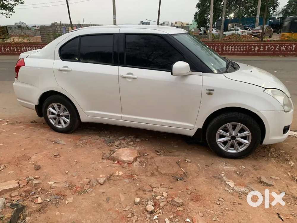 Maruti Suzuki Swift Dzire 2009