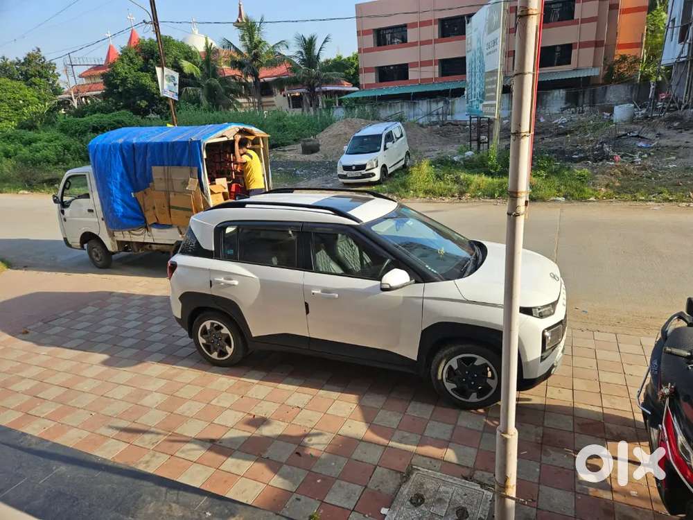 Hyundai Exter 2023 Cng & Hybrids 80000 Km Driven With Sunroof