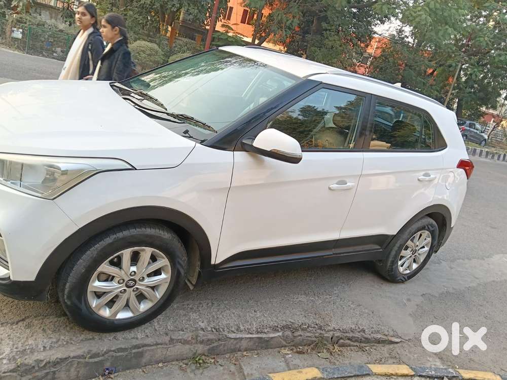 Hyundai Creta 1.4 S, 2018, Diesel