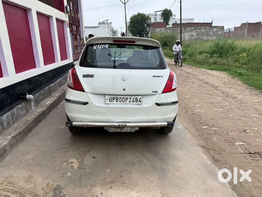 Maruti Suzuki Swift Vdi 2016 Second Owner