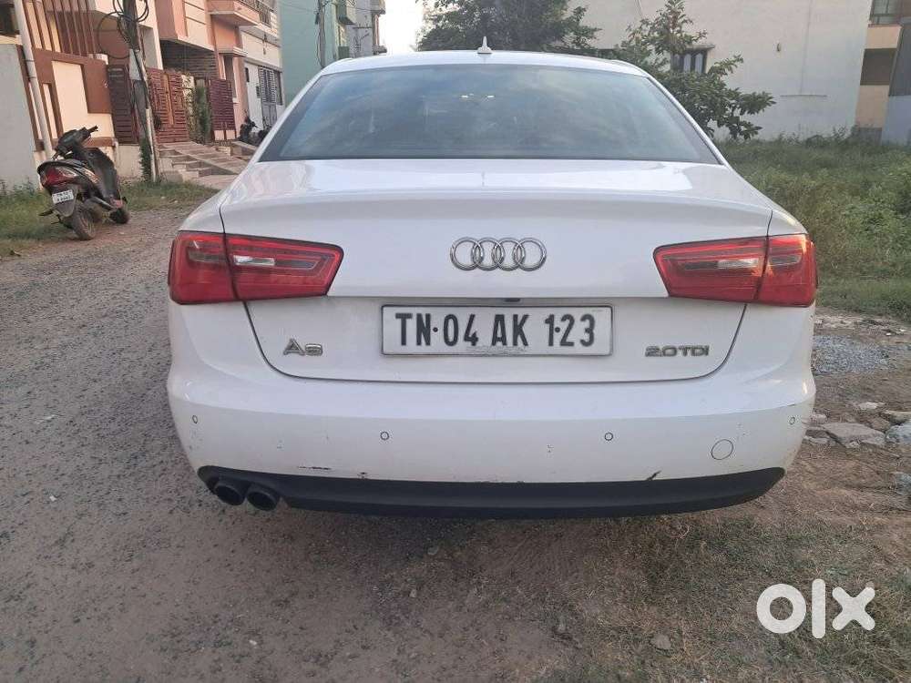 Audi A6 2.0 Tdi, 2013, Diesel