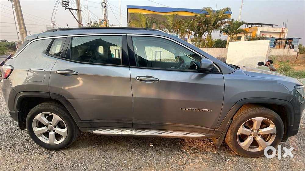 Jeep Compass 2018 Diesel Well Maintained