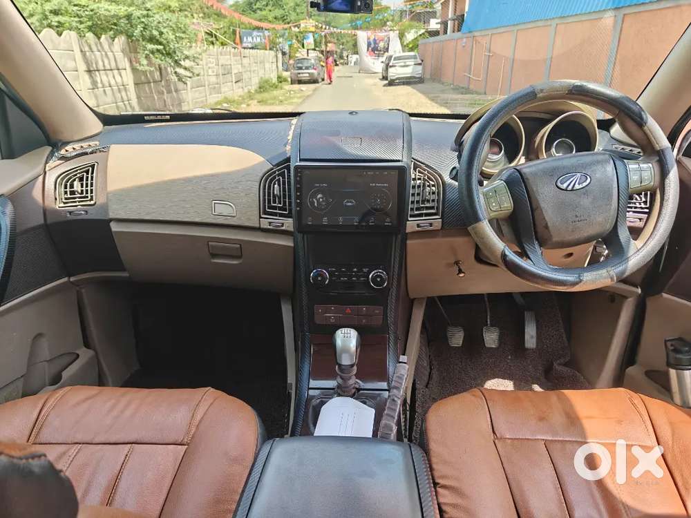 Mahindra Xuv500 2011 W8