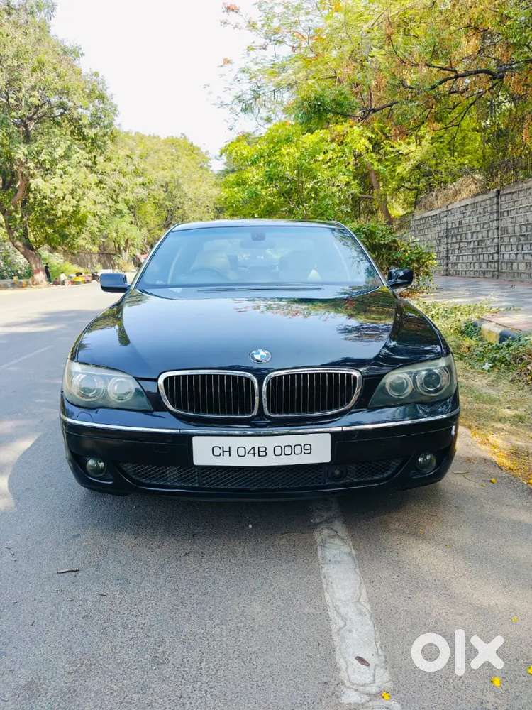 Bmw 7 Series 2007