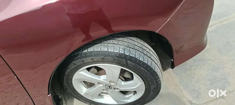 Honda City Vx 2014
