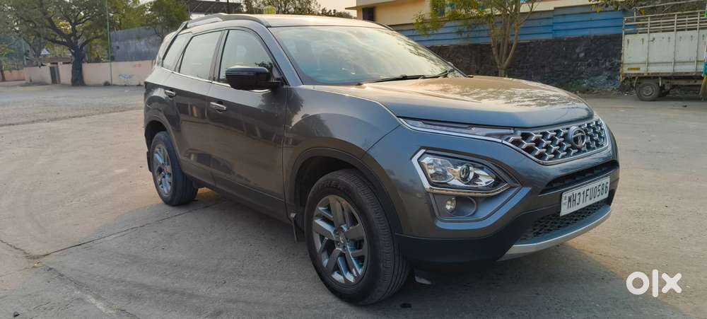 Tata Safari 2.0 Kryotec Xz Plus Kaziranga, 2022, Diesel