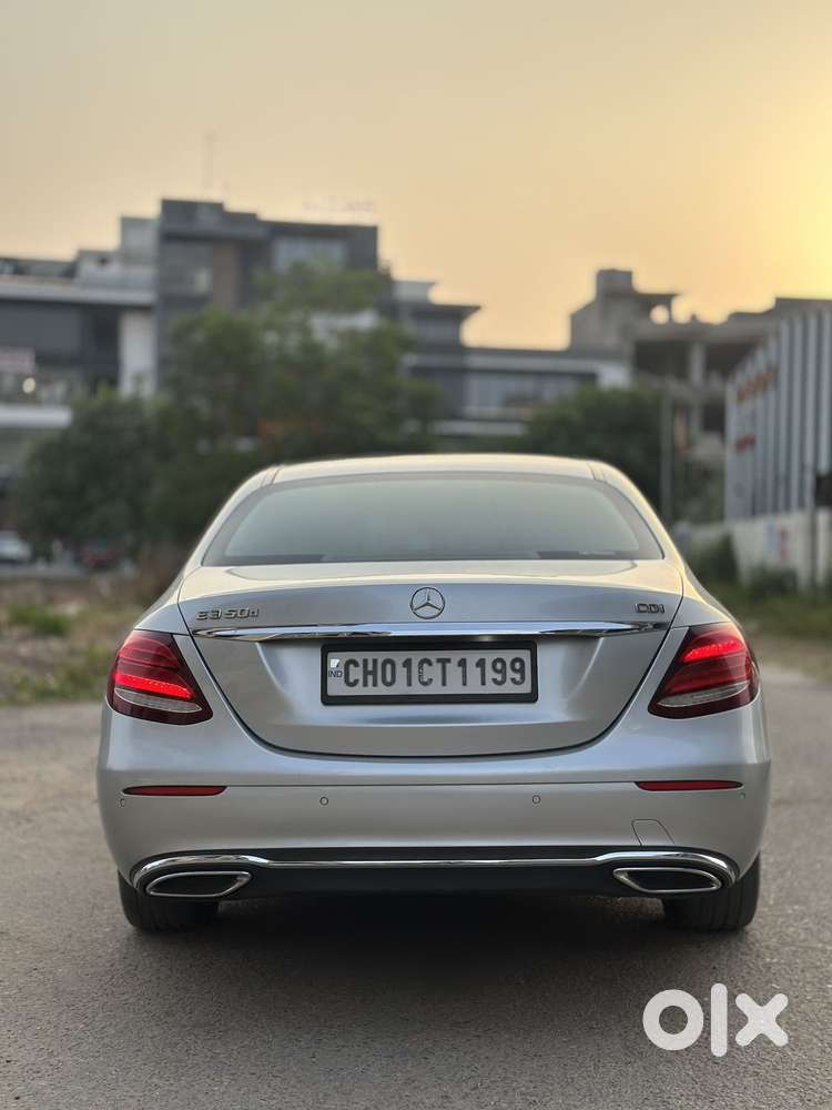 Mercedes-benz E-class, 2017, Diesel