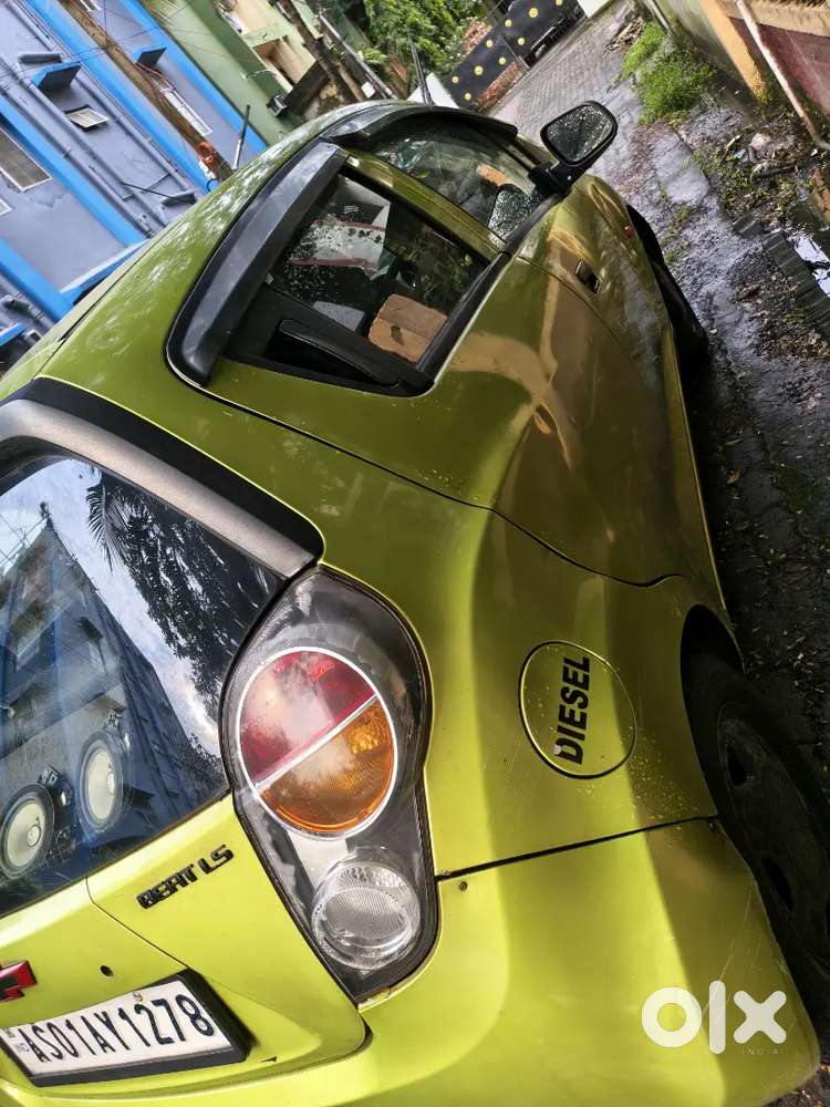 Chevrolet Beat 2012