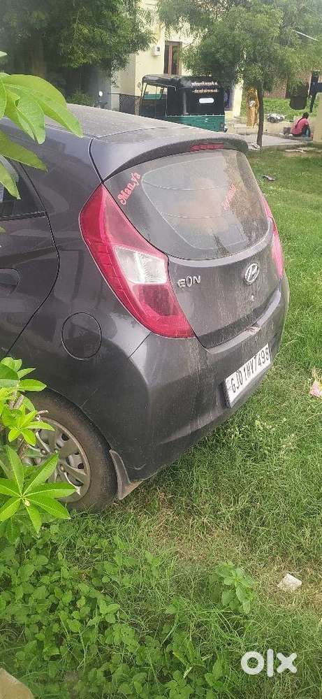 Hyundai Eon Petrol 2018