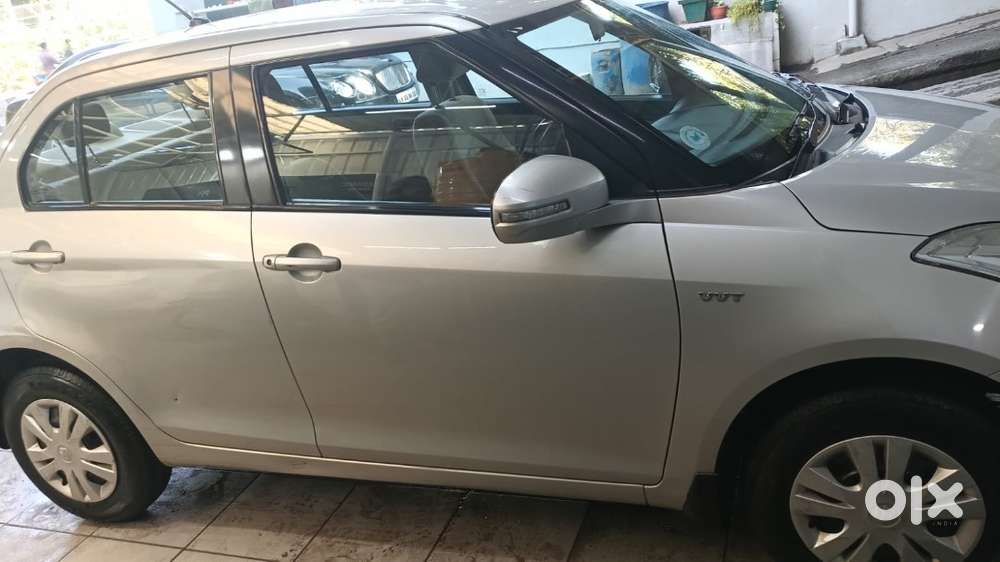 Maruti Suzuki Dzire 2012 Self Driven Serviced Only With Dealer