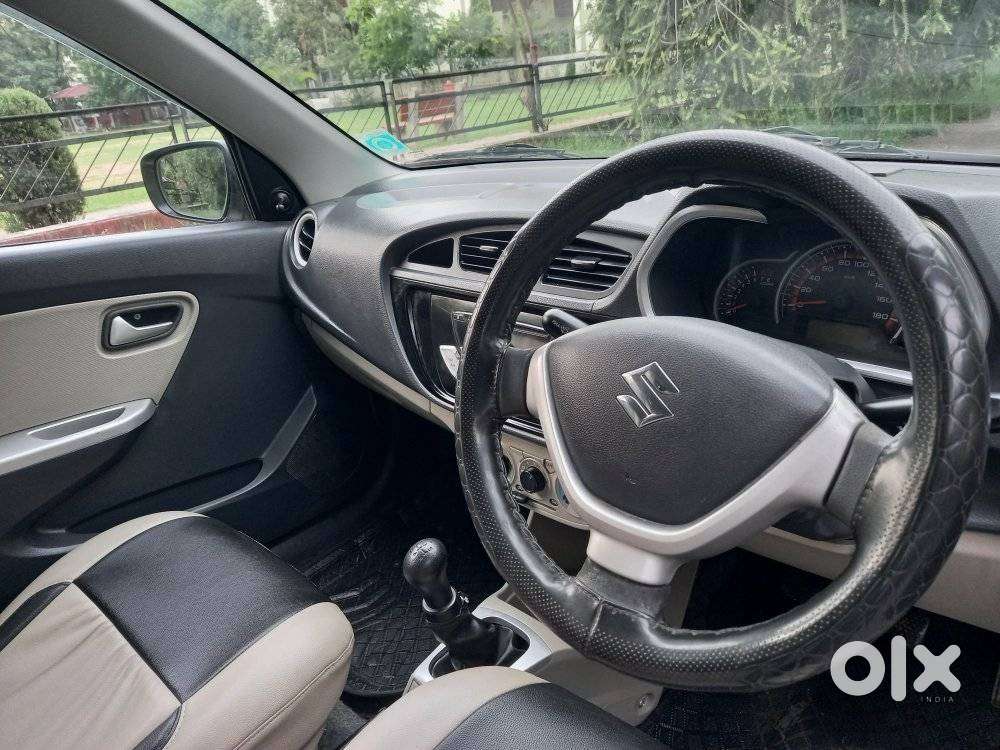 Maruti Suzuki Alto K10 1.0 Vxi, 2018, Petrol