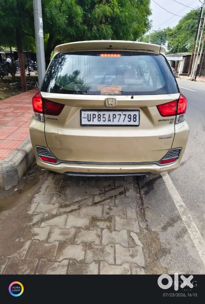 Honda Mobilio 2014 Diesel Manual