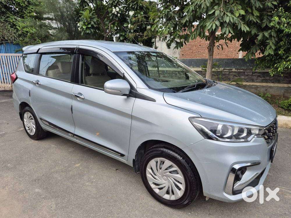 Maruti Suzuki Ertiga 1.5 Vxi, 2024, Petrol