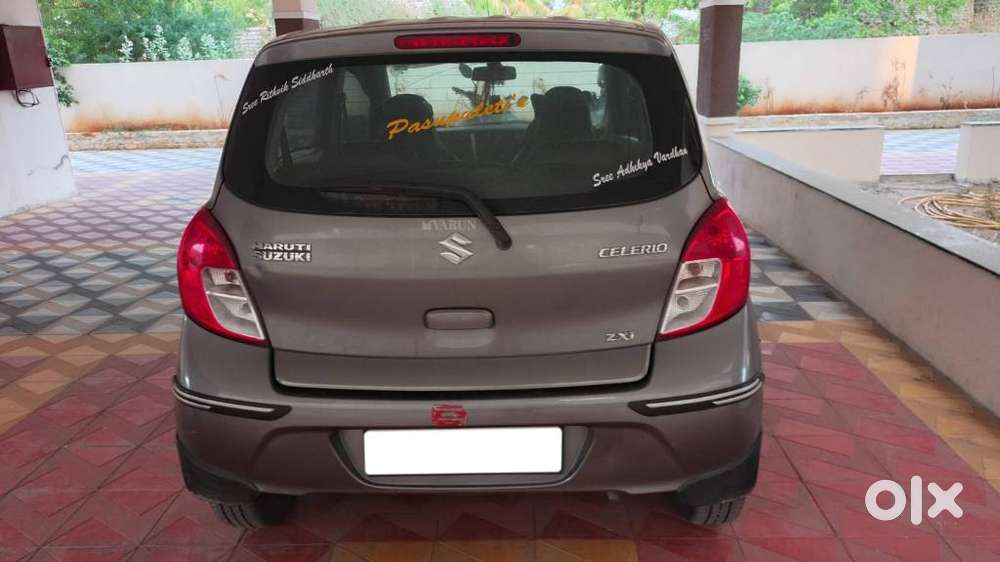 Maruti Suzuki Celerio Zxi, 2019, Petrol