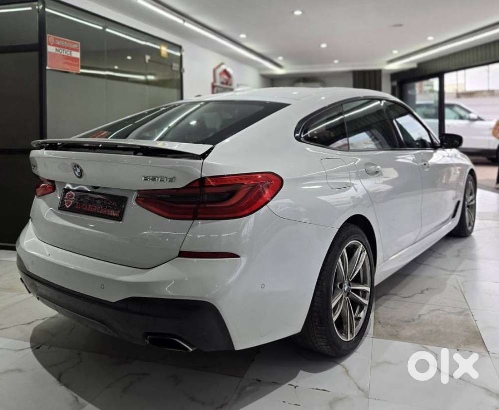 Bmw 6 Series 3.0 Gt 630d M Sport, 2018, Diesel