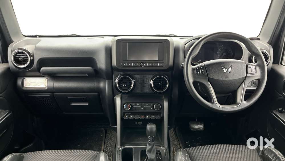 Mahindra Thar Lx Hard Top Petrol At Rwd, 2023, Petrol