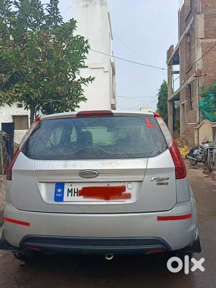 Ford Figo Diesel 2012 Car