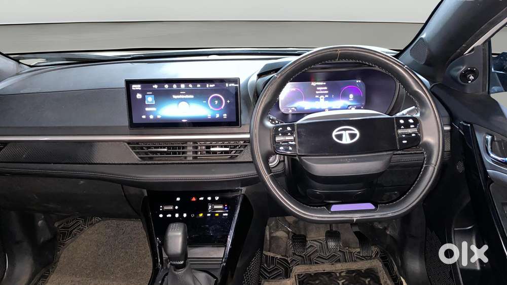 Tata Nexon Fearless Plus S 1.2 Revotron Petrol 6mt Dt, 2024, Petrol