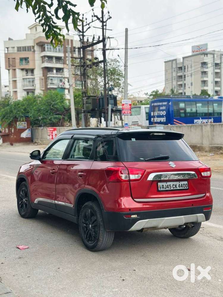Maruti Suzuki Brezza Zdi Plus, 2019, Diesel