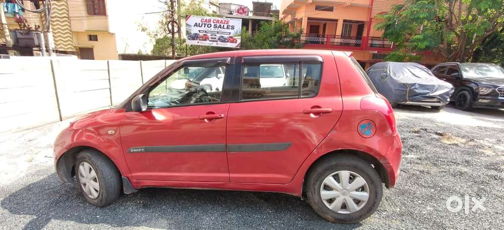 Maruti Suzuki Swift Vxi 1.2 Abs Bs-iv, 2008, Petrol