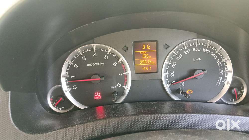 Maruti Suzuki Swift ZXI, 2015, Petrol