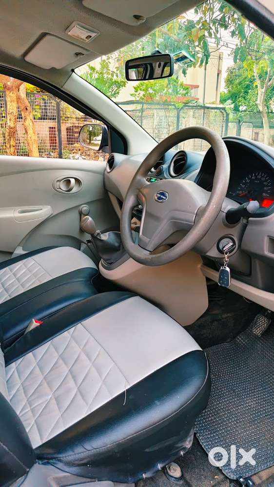 Datsun Go T Vdc, 2017, Cng & Hybrids
