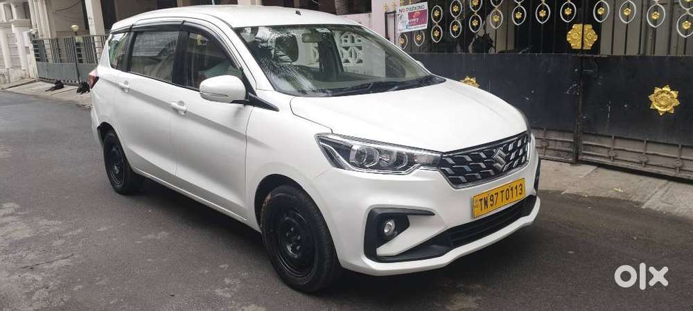 Maruti Suzuki Ertiga, 2024, Cng & Hybrids