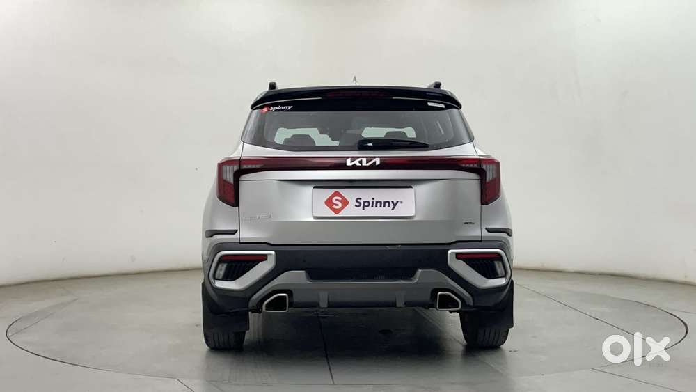 Kia Seltos Gtx Plus 1.5 Turbo Petrol Dct, 2023, Petrol