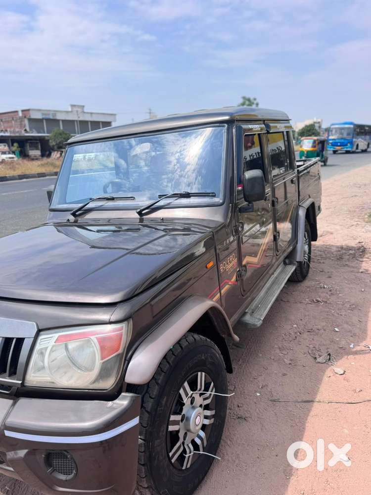 Mahindra Bolero 2019 Model